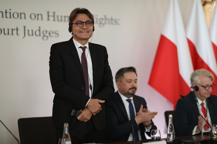 75 Anniv. The European Convention on Human Rights