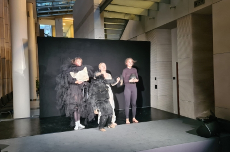 Noc Muzeów w NSA - 2023