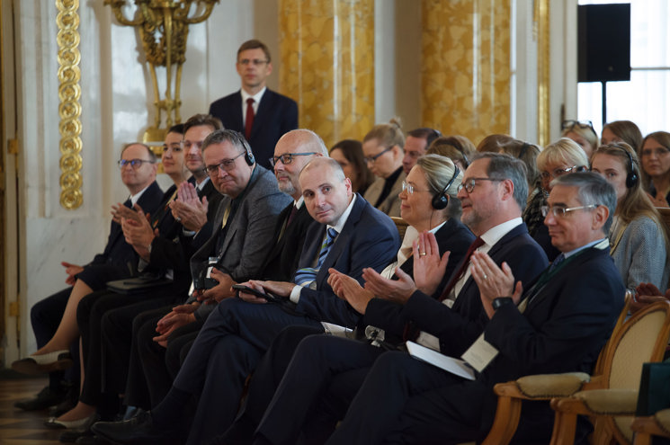 75 Anniv. The European Convention on Human Rights