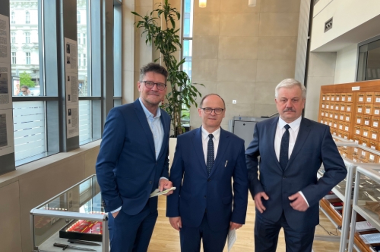 Noc Muzeów w NSA - 2023