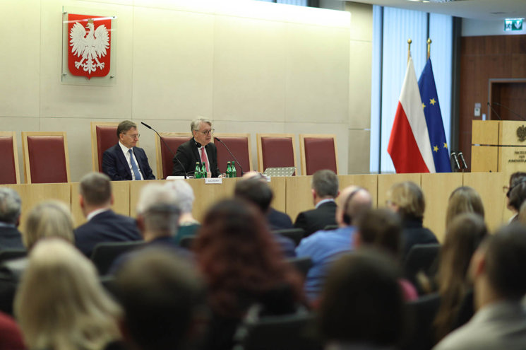 Visit of the Council of State of Greece in NSA