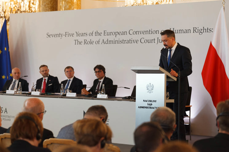 75 Anniv. The European Convention on Human Rights