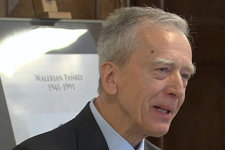 Prof. dr hab. Janusz Trzciński