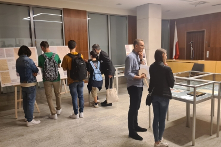 Noc Muzeów w NSA - 2023