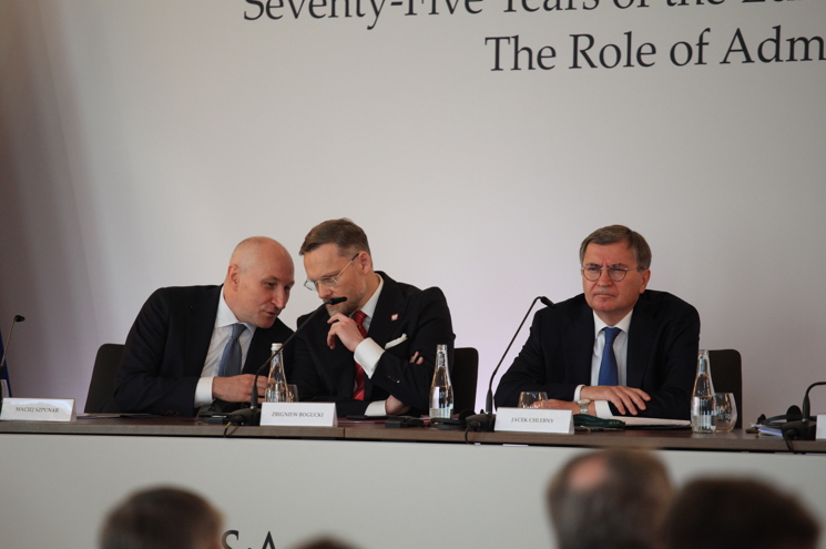 75 Anniv. The European Convention on Human Rights