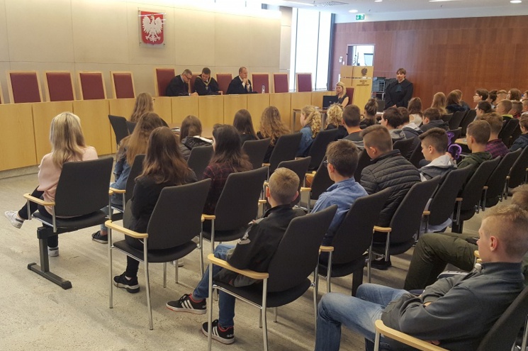 Wizyta uczniów Szkoły Podstawowej w Rakoniewicach