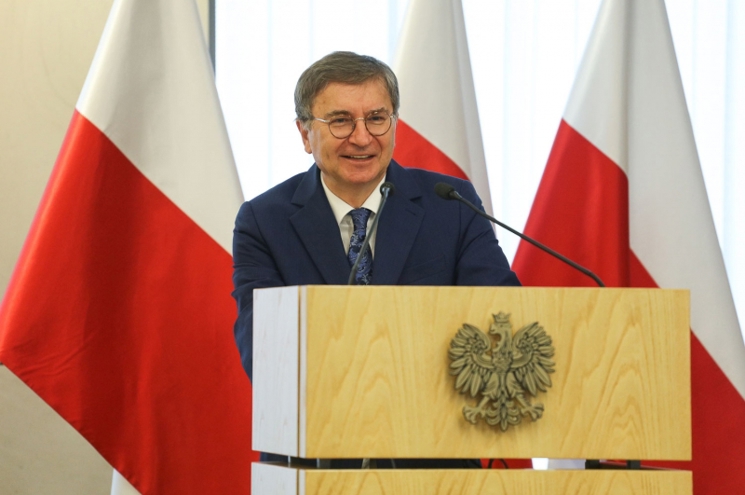 delegation from the Council of State of France