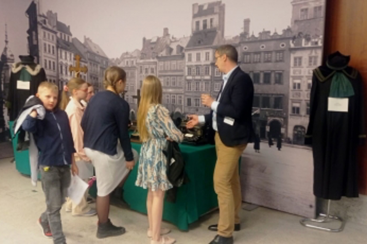 Noc Muzeów w NSA - 2023