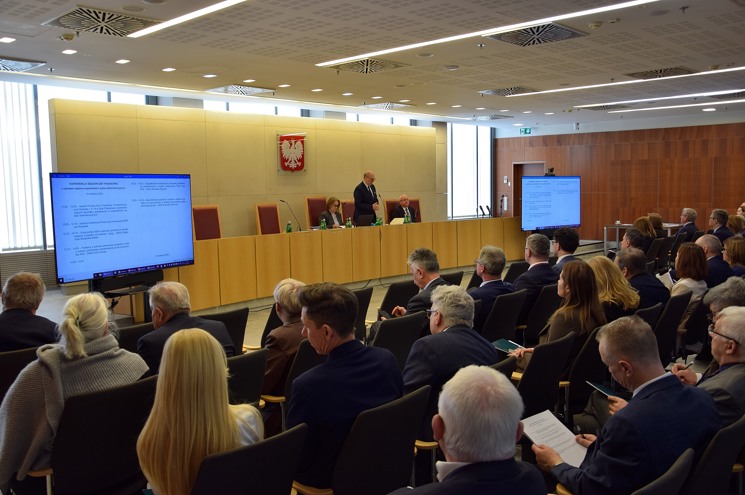  Konferencja sędziów Izby Finansowej NSA