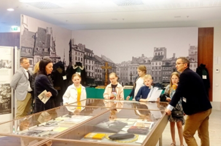 Noc Muzeów w NSA - 2023