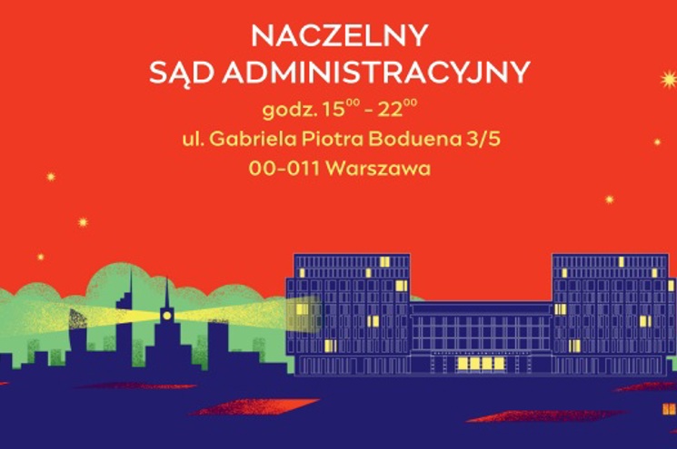 Noc Muzeów w NSA - 2024