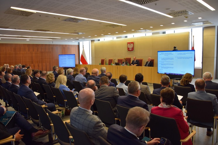  Konferencja sędziów Izby Finansowej NSA