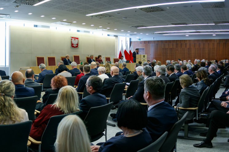 Doroczne Zgromadzenie Ogólne Sędziów NSA - 2026 r