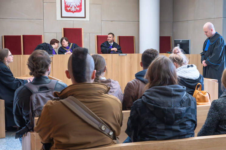 Noc Muzeów w Naczelnym Sądzie Administracyjnym 